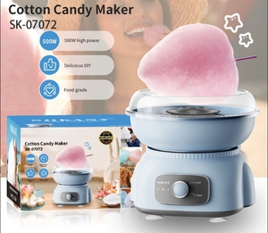 Máquina Comercial para Hacer Algodón de Azúcar Rosa, Máquina de Algodón de Azúcar - Product Image 2