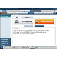 Software de Diagnóstico Hyundai HCE-DT Master Actualizado a 2025 para Hyundai Robex - Excavadoras, Montacargas, Cargadoras de Ruedas