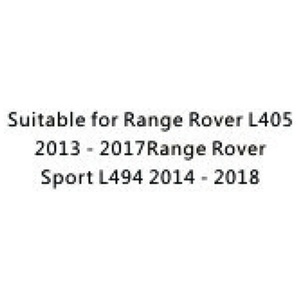 Amortisseur pneumatique, support d'amortisseur, modification et mise à niveau des pneus pour Range Rover L405 (2013-2018) - Product Image 4