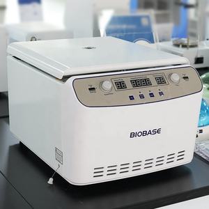 Centrífuga PRF Biobase con sello de silicona de calidad alimentaria Serofuge para radioinmunidad y bioquímica - Product Image 3