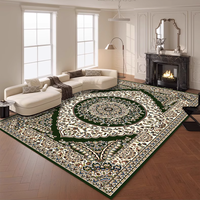 Tapis de sol intérieur moderne, tapis personnalisé avec logo pour la maison, tapis de salon