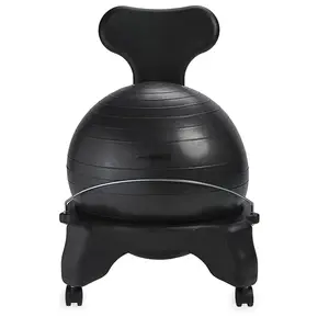 Wholesale Fitness Yoga Balls Pilates Balance Yoga Ball Chair For Pregnancy balance ball chair
