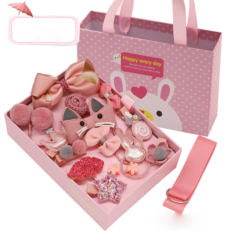 Korea pink