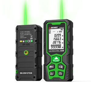 Télémètre laser extérieur SW-WG IP68, portée 100m, laser vert 800nm, module de mesure, logo personnalisé - Product Image 4