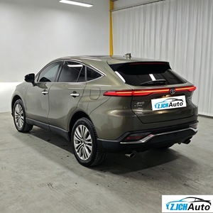 Le Toyota Harrier Hybrid Premium Edition <span class=keywords><strong>2022</strong></span> le plus vendu, SUV intermédiaire à quatre roues motrices pour usage familial - Product Image 5
