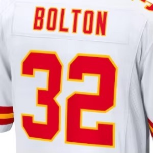 Uniforme de Fútbol Americano Personalizado 2024-2025 con Impresión por Transferencia de Calor, Transpirable, de Manga Corta - Product Image 6