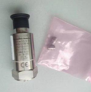 Original 177230 OEM Seismic Acier inoxydable 316L Sortie 4-20mA - Product Image 5