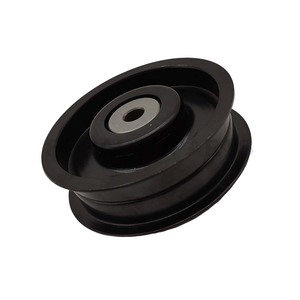 Poulie de renvoi de la courroie de transmission pour <span class=keywords><strong>Mercedes</strong></span>-<span class=keywords><strong>Benz</strong></span> C <span class=keywords><strong>230</strong></span> 2006-2007 <span class=keywords><strong>SLK</strong></span> 350 2005-2011 2722020419 - Product Image 2
