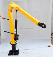 Grue électrique Yakir 12V/24V 1T de fabrication chinoise avec élingue à câble pour le levage de mini-véhicules