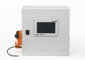 Analisador Multigás Estacionário BioControl 4 Composto por Unidade Principal de Monitoramento Fixa / Controlador de Unidade de Monitoramento Fixa para Biogás - Product Image 2