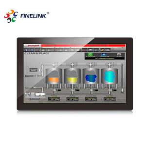 Ordinateur portable FINELINK industriel à écran tactile LCD de 28000 m², 4:3 LED, cadre ouvert carré, 10 "12" <span class=keywords><strong>13</strong></span> "14" 15 "17" 19 pouces - Product Image 3