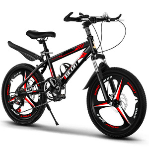 <span class=keywords><strong>Vélo</strong></span> VTT Enfant ou Adulte en Acier de 20 22 <span class=keywords><strong>Pouces</strong></span> avec Pneus, Fourche Suspendue OEM et Type BMX - Product Image 3