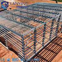 Construcción de Naves con Estructura de Acero, Edificio Metálico, Estructura de Acero Ligero, Almacén