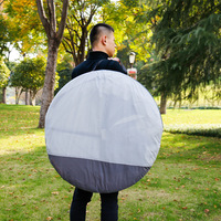 Tente de camping professionnelle imperméable pour 4 personnes, installation facile, tente familiale instantanée, résistante au vent, vente en gros directe d'usine