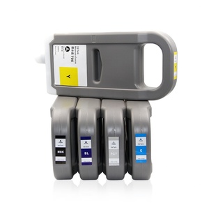 Cartuchos de Tinta Compatibles Supercolor 12 Colores 706 para Canon PFI 706, Completos con 700 ml de Tinta de Colorante para Canon IPF 8400/9400/8410/9410 - Product Image 5