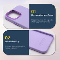 Coque de téléphone en silicone galvanisé, 2mm d'épaisseur, de haute qualité, avec protection d'objectif, pour samsung s22 ultra