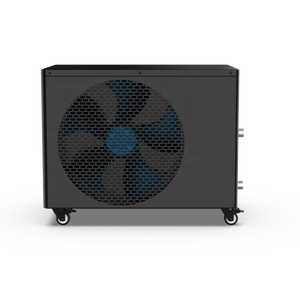 OEM Industrial Ice Bath Water Chiller Cold Plunge 5HP for High-End Gym - Product Image 4