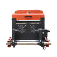 Machine à poudre pour shakers de petite taille, 30cm, thermofusible, séchage DTF, appareil de mélange de poudre