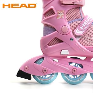 Patins à roulettes en ligne réglables en PU, vente chaude, populaires, pour enfants, garçons, filles, patins à roulettes en ligne clignotants pour enfants, pour l'extérieur - Product Image 4