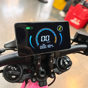 Motocicleta Eléctrica Todoterreno de 74V 60Ah con Autonomía de 150 km, Llanta Delantera de 21 Pulgadas, para Adultos en Senderos Desgastados - Product Image 2