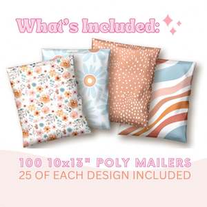 Bolsa de Envío de Correo Ecológica, Personalizada, Impresa a Color, de Poliéster, con Sellado Fuerte, Impermeable, de Fábrica - Product Image 4