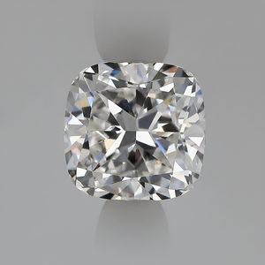 Diamante natural solitario con corte cojín certificado por GIA, claridad F VS2 |   Diamante Suelto Real de Fabricante de Surat para Joyería de Compromiso - Product Image 2