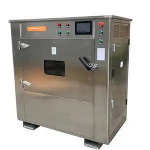 manufacturer of industrial size microwave heating equipment
