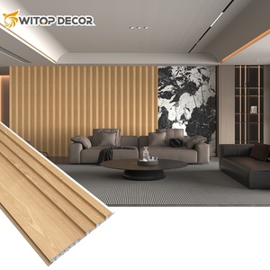 Panneau mural WPC de qualité professionnelle pour les architectes d'intérieur et les projets de construction sous contrat - Product Image 1