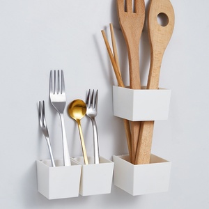 Hot Selling Supply Wall Mounted ABS <b>Kitchen</b> <b>Rack</b> with Non-Folding Design for Bathroom and Home Storage - Product Image 5