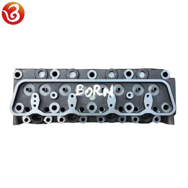 Cylinder-head-sd23-sd25日産sd25シリンダーヘッド11041-09W00 11041-29W01用