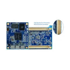 最も安価な組み込み開発ボードARM Board cortex-A7 Imx6ul Linux Core Board Support Customized for industrial IOT