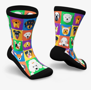 100% chaussettes de neuropathie ultra-douces sans couture chaussettes diabétiques d'hôpital décontractées non contraignantes amélioration confortable de <span class=keywords><strong>la</strong></span> <span class=keywords><strong>Circulation</strong></span> sanguine - Product Image 6