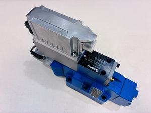 BOKIN Schnelle Reaktionszeit 4-Wege 100 L/min Durchfluss Servo-Proportionalventil XT/PY/PT/XY Struktur 25 Q3-400M-4X/MXY/24A1 Hydraulisch - Product Image 3
