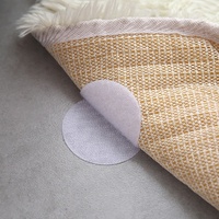 Attache auto-adhésive en nylon à crochet et boucle personnalisée