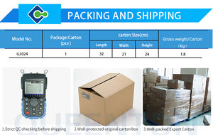 GJ.024 Bit Error Rate Tester <span class=keywords><strong>BER</strong></span> 2084b/<span class=keywords><strong>S</strong></span> +-50ppm Bit rate 75 ohm Conector Medidor de potencia óptica Herramienta de prueba Bit Error Rate Tester - Product Image 5