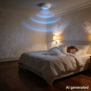 HEAD 24G Millimeter Wave Human Presence <strong>Sensor</strong> <strong>Switch</strong> for Smart Home (Induction Series) - Product Image 3