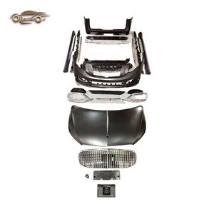 Nuovo Bodykit auto di alta qualità prezzo di fabbrica per <span class=keywords><strong>Mercedes</strong></span> Benz V-Class W447 <span class=keywords><strong>Vito</strong></span> Metris Viano <span class=keywords><strong>2014</strong></span>-cofano paraurti anteriore/posteriore - Product Image 1