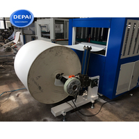 Machine de découpe de papier en feuilles à partir de bobines de 850 mm pour boîtes en carton, à bon prix