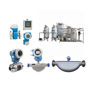 Medidor de Flujo Sanitario para Agua en Fábricas de Alimentos y Bebidas E+H, Precio de Proveedor de Medidores de Flujo Endress & Hauser - Product Image 1