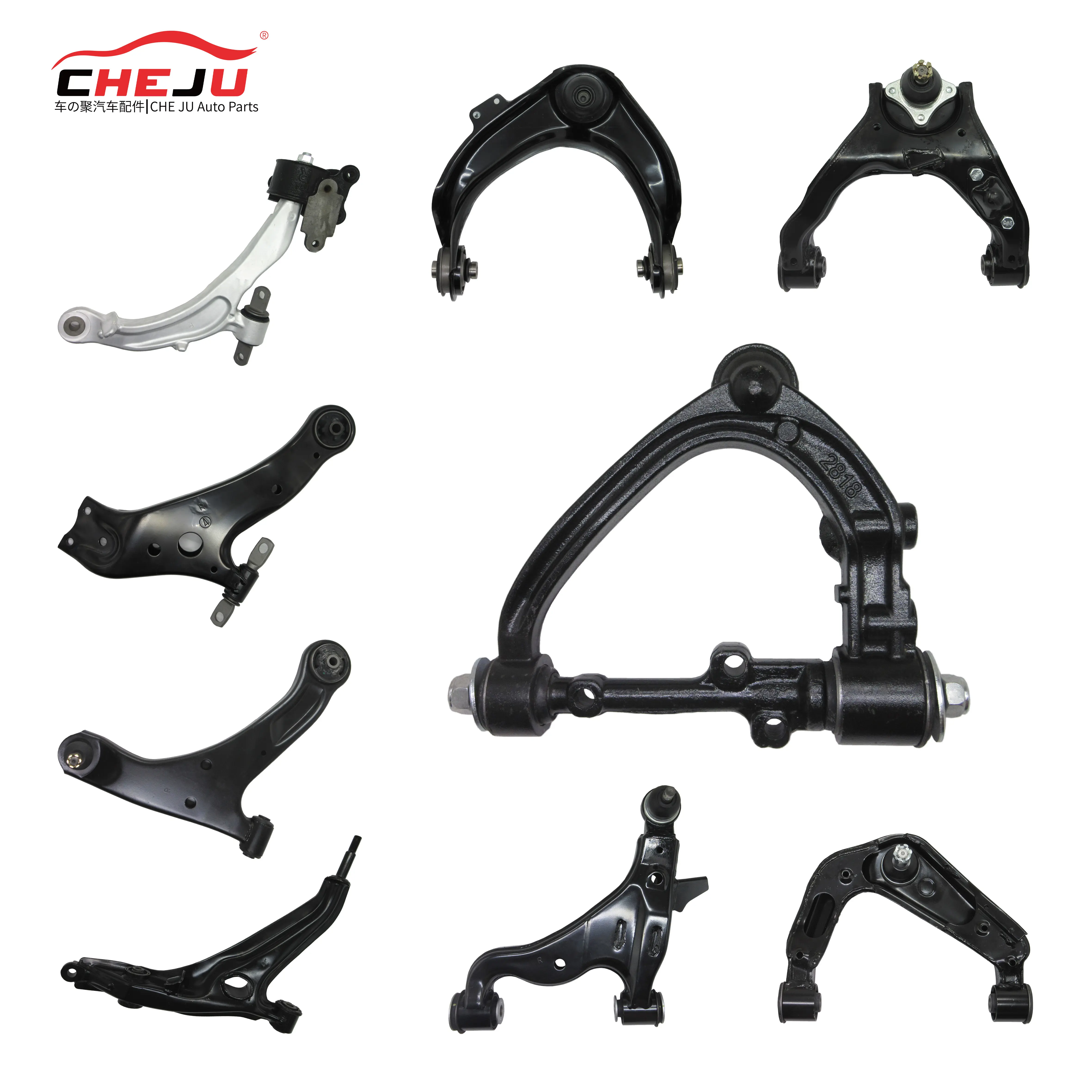 Factory Front Control Arm body parts spare parts 48069-02150 Suspension Parts suspens control arm for Corolla