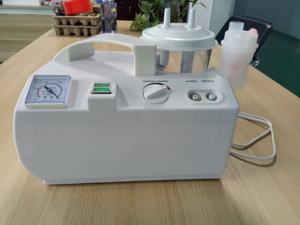 Appareil médical, aspiration multifonction et nébuliseur pour la santé, 1 unité - Product Image 6