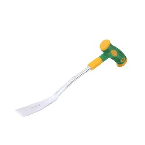 Outils de jardinage : pelle et râteau avec pelle en plastique et manche pour planter, creuser et ameublir la terre - Product Image 6