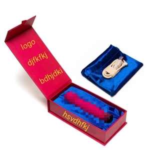 Individuell Bedruckte Geschenkbox für Erwachsenen-Sexspielzeug Hochwertige Kartonverpackung - Product Image 1