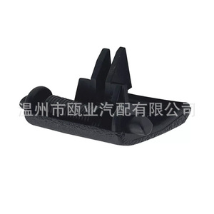 มือจับฝากระโปรงนิสสัน เอ็กซ์เทรล 65622 1DA0A 68106 1DA0A C323 สำหรับรุ่นปี 2008 2013 พร้อมเทปกาวหรือสกรูสำหรับติดตั้ง - Product Image 1