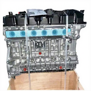 Motor de coche nuevo N52 B30, motores de 6 cilindros para Bmw E87 130i <span class=keywords><strong>E90</strong></span> E92 E93 330i <span class=keywords><strong>330Ci</strong></span> 330xi E60 E61 530i E84 X1 E83 X3 3.0i E70 X5 - Product Image 1