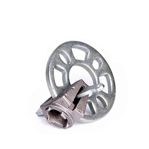 Hệ Thống Giàn Giáo Giàn Giáo D48 D60 Mạ Kẽm Bán Sỉ Nhà Máy Hà Bắc - Product Image 2