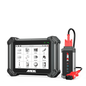 ANCEL V6 PRO+HD 2026 - Strumento Diagnostico con 2 Anni di Aggiornamenti Gratuiti per Camion e Auto, <span class=keywords><strong>Scanner</strong></span> Automobilistico Completo Due in Uno - Product Image 1