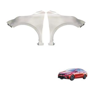 מכונת במפעל מכונית קדמית דלת אחורית עבור kia cerato 19 k3 חלקי חילוף אוטומטי יצרן 69200 m6000 - Product Image 5