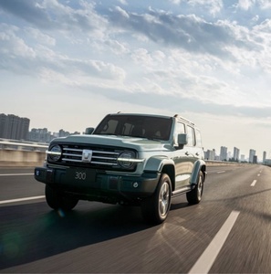 Auto Usado, Tank 300 SUV, 227 Caballos de Fuerza, Todoterreno Chino, Great Wall <span class=keywords><strong>Wey</strong></span> GWM Tank 300 Híbrido - Product Image 2