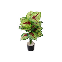 Mini plante artificielle en pot planter des arbres olivier artificiel olivier artificiel fleur artificielle plante avec pot